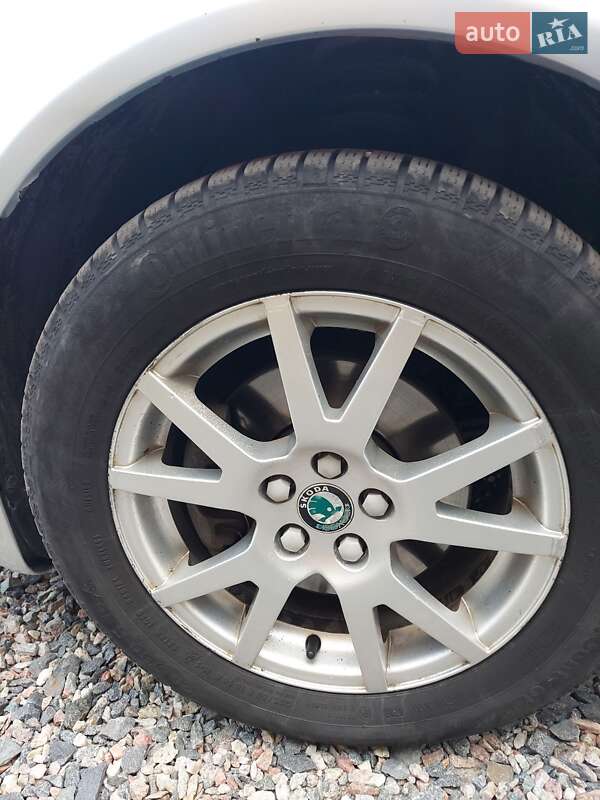 Ліфтбек Skoda Octavia 2008 в Олександрії