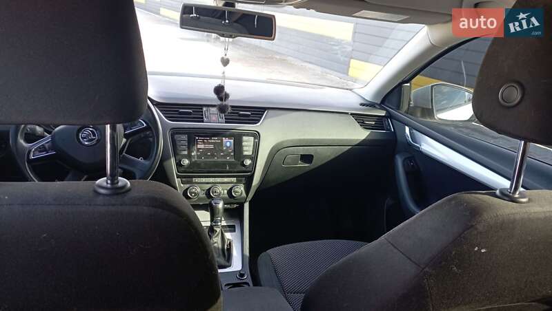 Універсал Skoda Octavia 2014 в Вінниці