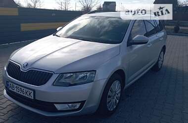 Універсал Skoda Octavia 2014 в Вінниці