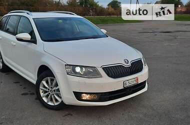 Универсал Skoda Octavia 2013 в Луцке