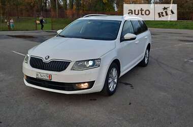 Универсал Skoda Octavia 2013 в Луцке