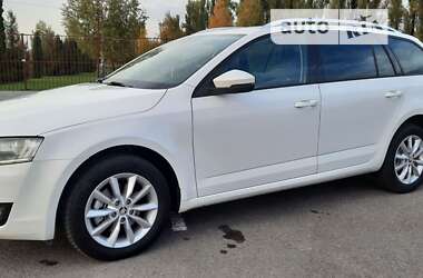 Универсал Skoda Octavia 2013 в Луцке