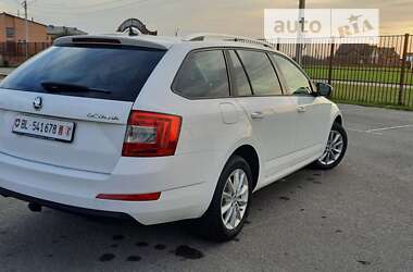 Универсал Skoda Octavia 2013 в Луцке