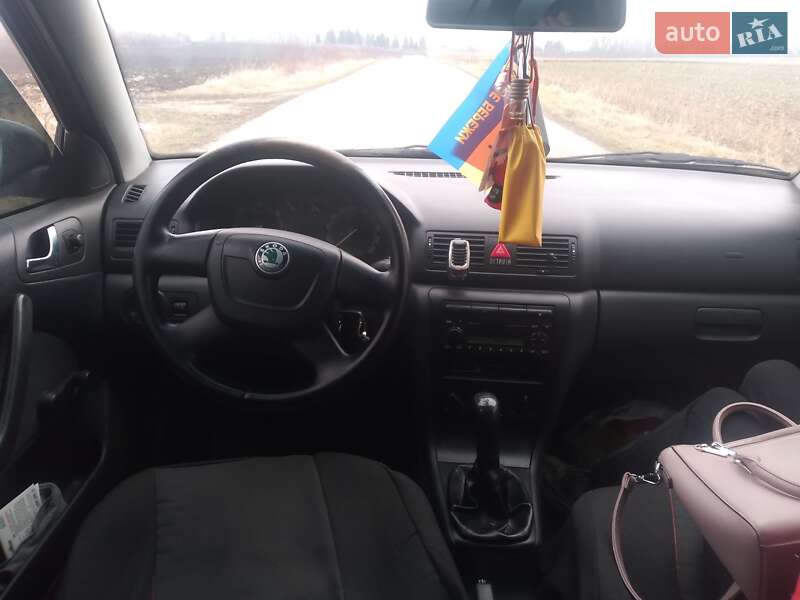 Универсал Skoda Octavia 2009 в Городенке