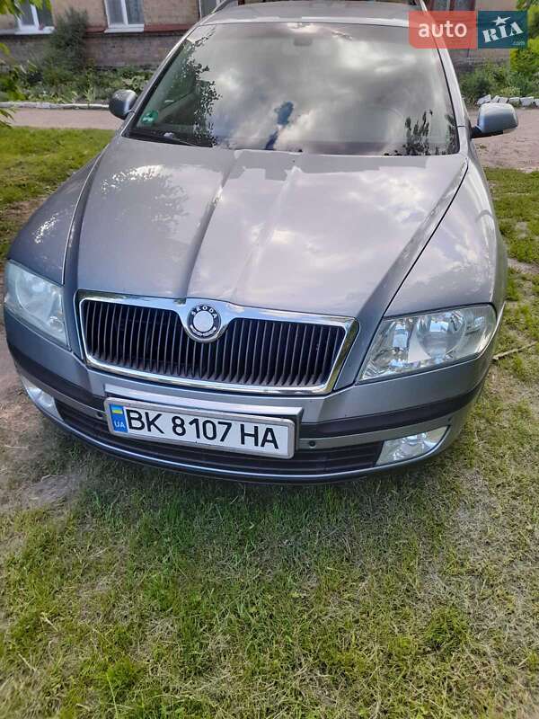 Универсал Skoda Octavia 2005 в Дубно фото 3 Универсал Skoda Octavia 2005 в Дубно