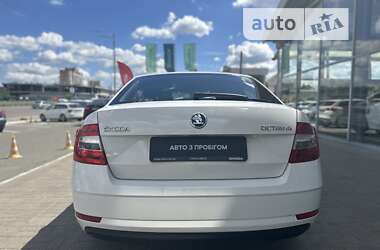 Лифтбек Skoda Octavia 2017 в Киеве