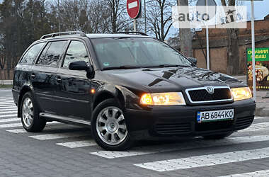 Універсал Skoda Octavia 2004 в Вінниці