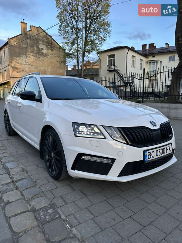 Універсал Skoda Octavia 2017 в Львові фото 16 Універсал Skoda Octavia 2017 в Львові