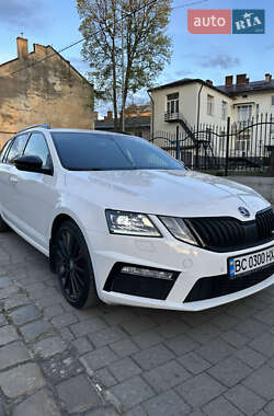 Универсал Skoda Octavia 2017 в 