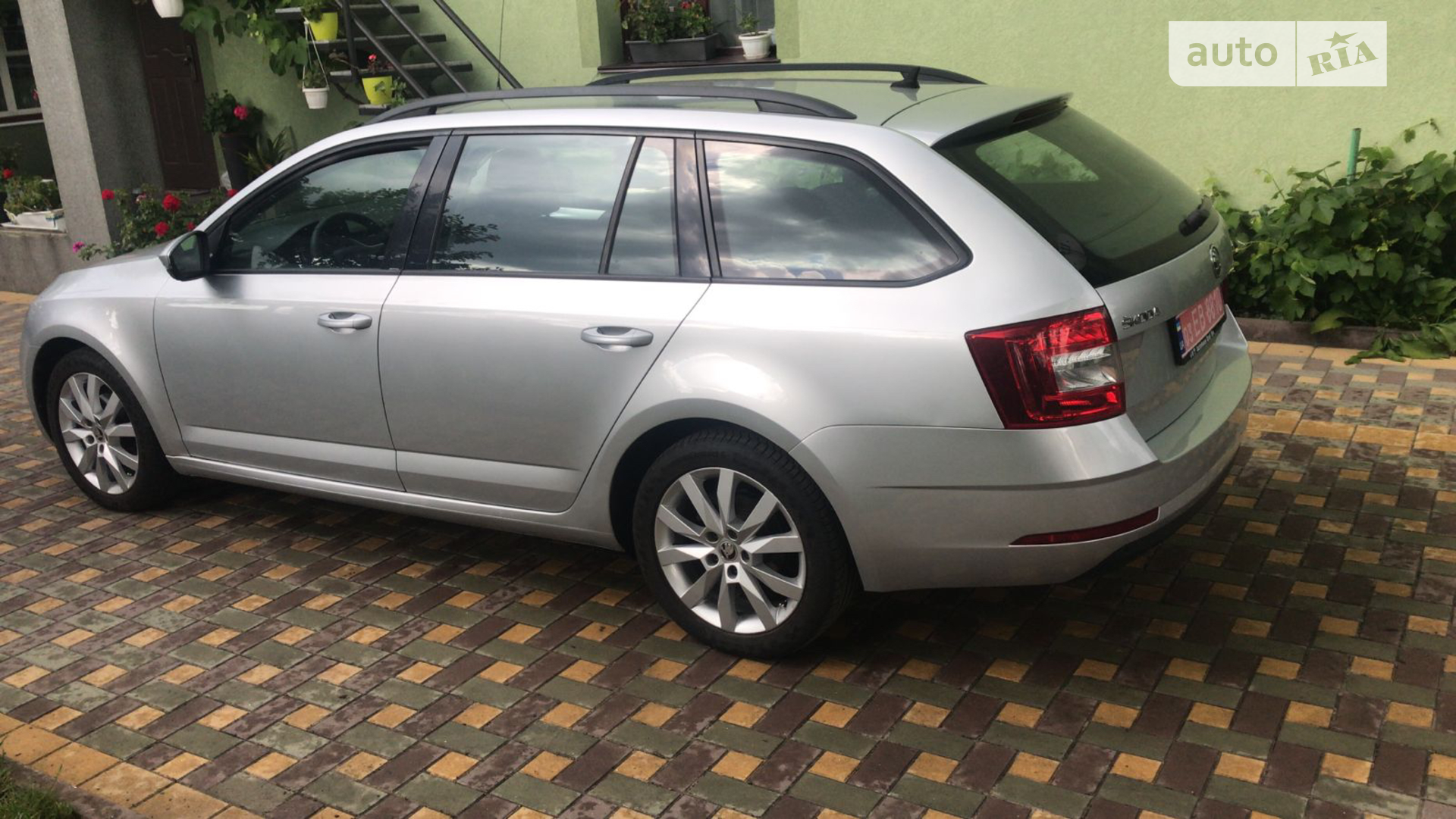 2018 Skoda Octavia - мініатюра 3