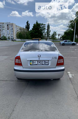 Ліфтбек Skoda Octavia 2002 в Ізмаїлі