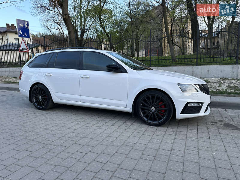 Універсал Skoda Octavia 2017 в Львові фото 13 Універсал Skoda Octavia 2017 в Львові
