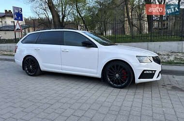 Универсал Skoda Octavia 2017 в 