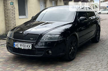 Лифтбек Skoda Octavia 2008 в Днепре