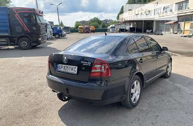 Ліфтбек Skoda Octavia 2007 в Запоріжжі