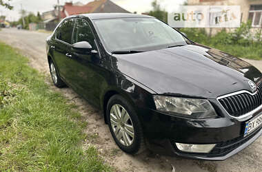 Ліфтбек Skoda Octavia 2013 в Городку