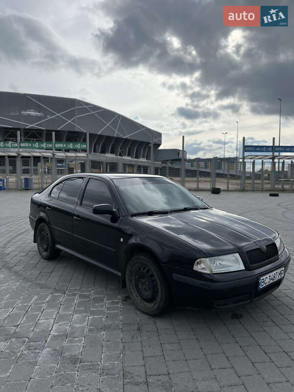 Ліфтбек Skoda Octavia 2005 в Львові фото 5 Ліфтбек Skoda Octavia 2005 в Львові