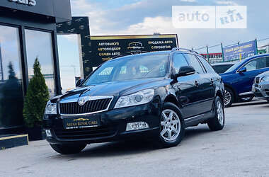 Универсал Skoda Octavia 2010 в Харькове