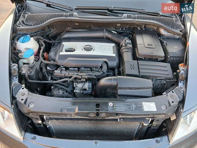 Лифтбек Skoda Octavia 2012 в Славянске фото 11 Лифтбек Skoda Octavia 2012 в Славянске