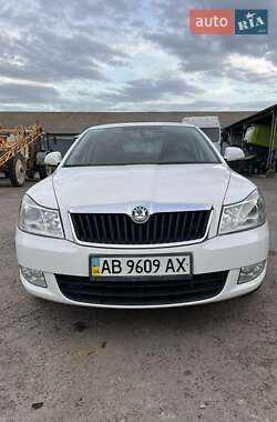 Ліфтбек Skoda Octavia 2012 в 