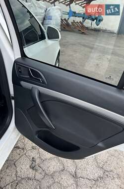 Ліфтбек Skoda Octavia 2012 в 