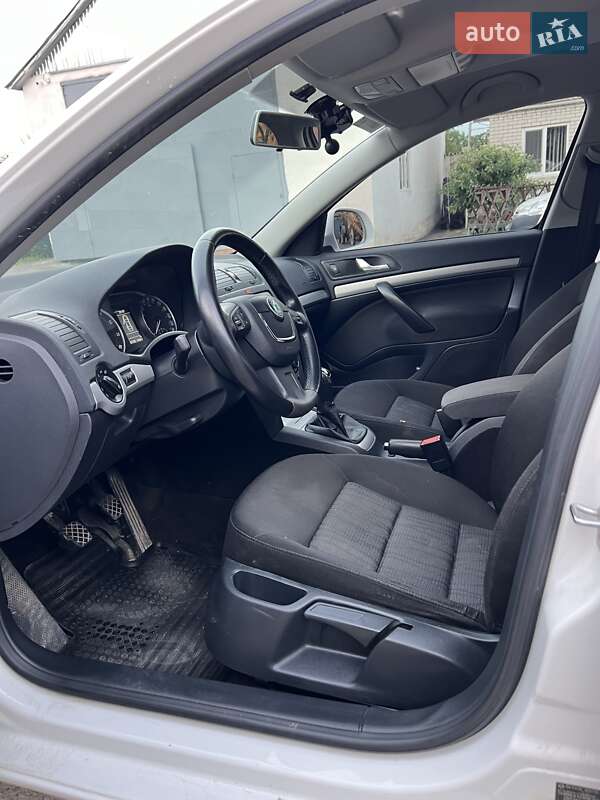 Ліфтбек Skoda Octavia 2012 в Вінниці фото 13 Ліфтбек Skoda Octavia 2012 в Вінниці