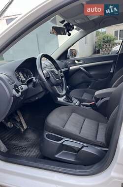 Ліфтбек Skoda Octavia 2012 в 