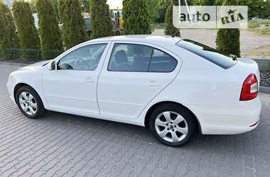 Лифтбек Skoda Octavia 2010 в Хмельницком