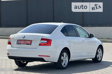 Лифтбек Skoda Octavia 2019 в Луцке