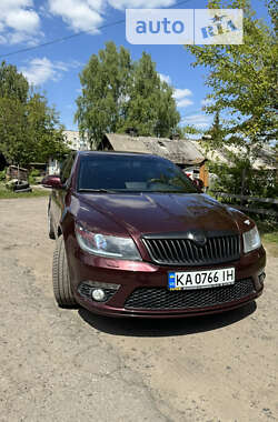 Лифтбек Skoda Octavia 2012 в Кролевце