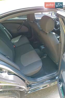 Лифтбек Skoda Octavia 2008 в 