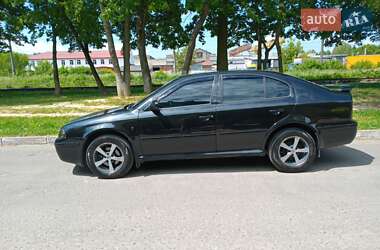Лифтбек Skoda Octavia 2008 в 