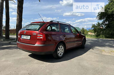 Універсал Skoda Octavia 2005 в Вінниці