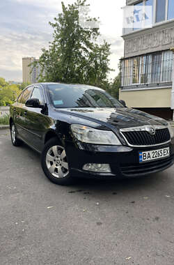 Лифтбек Skoda Octavia 2010 в Киеве