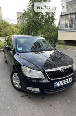 Лифтбек Skoda Octavia 2010 в Киеве