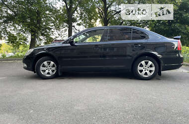 Лифтбек Skoda Octavia 2010 в Киеве