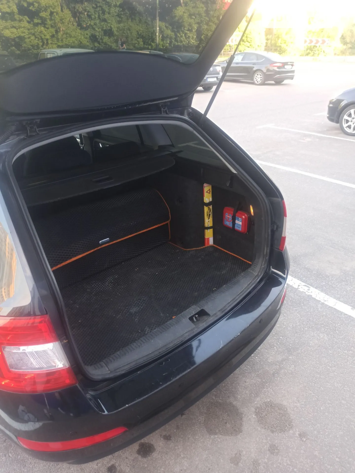 2014 Skoda Octavia - мініатюра 9