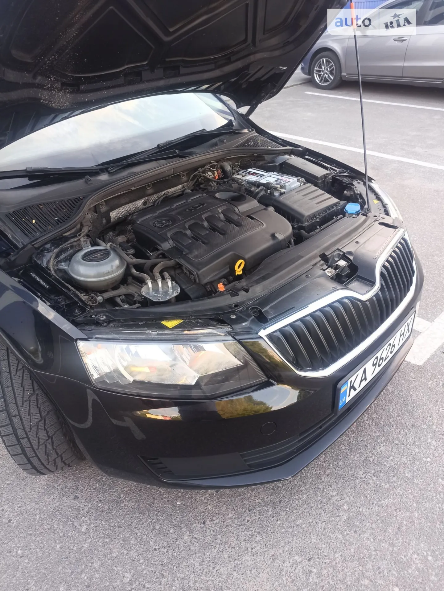 2014 Skoda Octavia - мініатюра 13