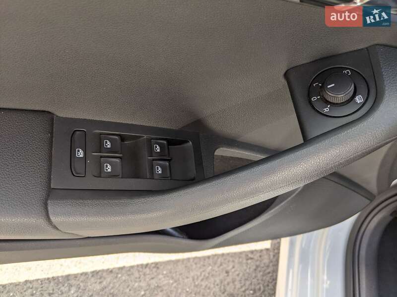 Універсал Skoda Octavia 2017 в Ужгороді