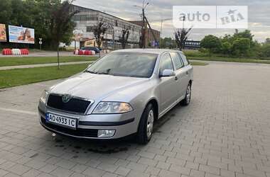 Универсал Skoda Octavia 2011 в Ужгороде