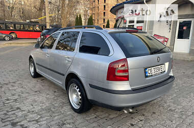 Универсал Skoda Octavia 2008 в Черновцах