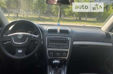 Лифтбек Skoda Octavia 2011 в Харькове