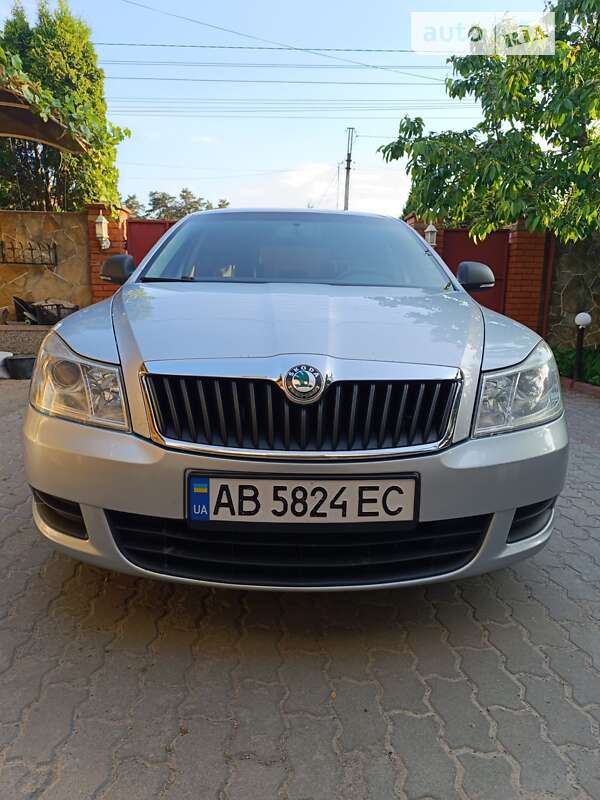 Ліфтбек Skoda Octavia 2011 в Вінниці