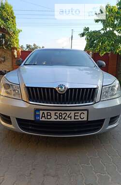 Лифтбек Skoda Octavia 2011 в Виннице