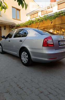 Лифтбек Skoda Octavia 2011 в Виннице