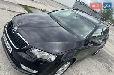 Универсал Skoda Octavia 2016 в Виннице