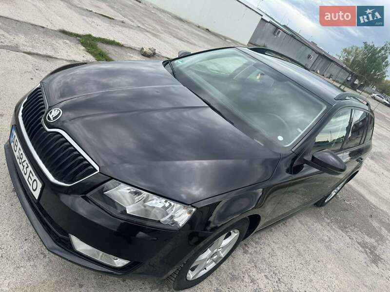 Універсал Skoda Octavia 2016 в Вінниці