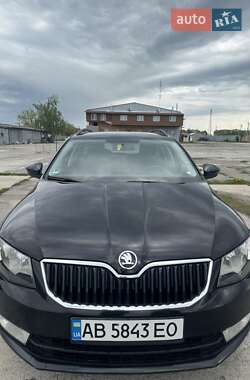 Универсал Skoda Octavia 2016 в Виннице