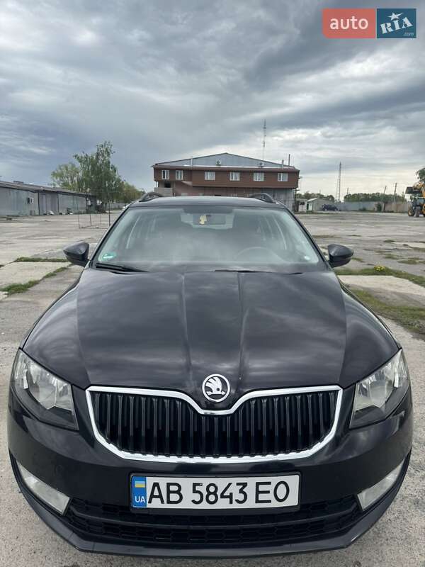 Універсал Skoda Octavia 2016 в Вінниці