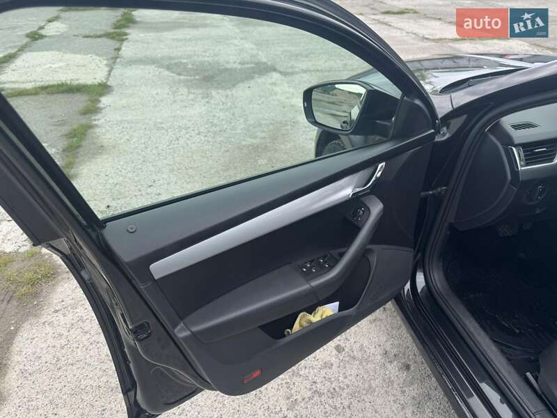 Універсал Skoda Octavia 2016 в Вінниці